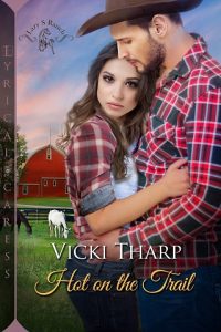 hot on trail, vicki tharp, epub, pdf, mobi, download