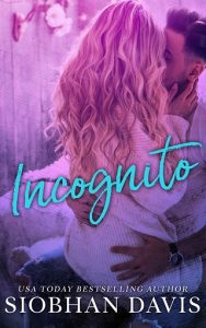 incognito, siobhan davis, epub, pdf, mobi, download