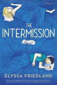 intermission, elyssa friedland, epub, pdf, mobi, download