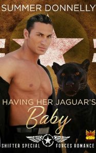 jaguar's baby, summer donnelly, epub, pdf, mobi, download