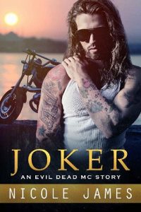 joker, nicole james, epub, pdf, mobi, download