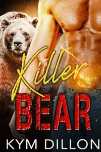 killer bear, kym dillon, epub, pdf, mobi, download