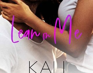 lean on me kali argent