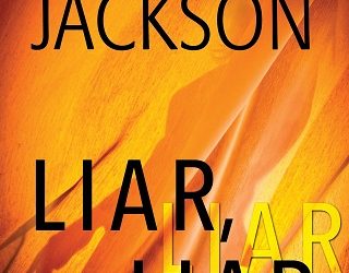 liar lisa jackson