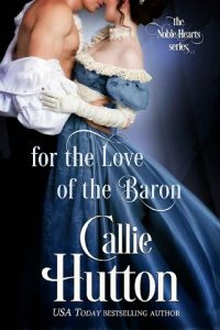 love of baron, callie hutton, epub, pdf, mobi, download