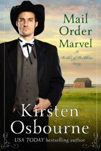 mail order marvel, kirsten osbourne, epub, pdf, mobi, download