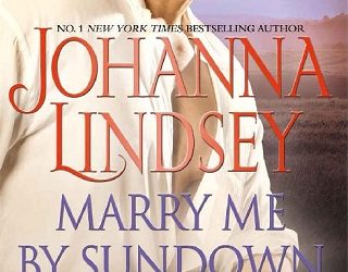 marry me by sundown johanna lindsey