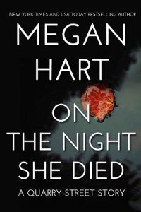night she died, megan hart, epub, pdf, mobi, download