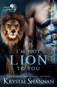 not lion to you, krystal shannan, epub, pdf, mobi, download