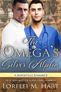 omega's silver alpha, lorelei m hart, epub, pdf, mobi, download