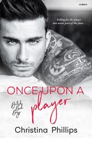 once upon a player, christina phillips, epub, pdf, mobi, download
