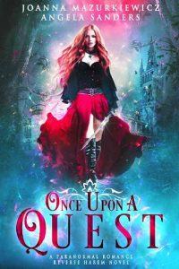 once upon a quest, joanna mazurkiewicz, epub, pdf, mobi, download