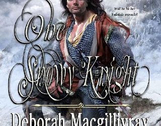 one snowy knight deborah macgillivray