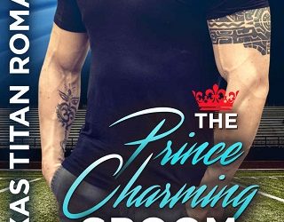 prince charming groom taylor hart