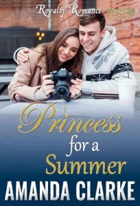 princess for a summer, amanda clarke, epub, pdf, mobi, download