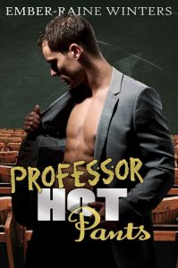 professor hot pants, ember-raine winters, epub, pdf, mobi, download