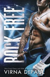 rock free, virna depaul, epub, pdf, mobi, download