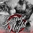savage night lena pierce
