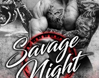 savage night lena pierce