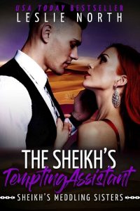 sheikhs tempting assistant, leslie north, epub, pdf, mobi, download