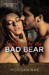 sheltered bad bear, morgan rae, epub, pdf, mobi, download