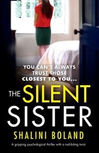 silent sister, shalini boland, epub, pdf, mobi, download