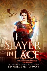 slayer in lace, dd miers, epub, pdf, mobi, download