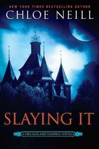 slaying it, chloe neill, epub, pdf, mobi, download
