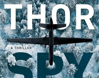 spymaster brad thor