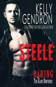 steele, kelly gendron, epub, pdf, mobi, download