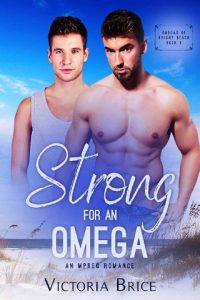 strong for an omega, victoria brice, epub, pdf, mobi, download