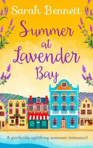 summer at lavender bay, sarah bennett, epub, pdf, mobi, download