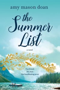 summer list, amy mason doan, epub, pdf, mobi, download