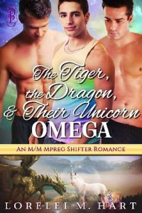 tiger dragon unicorn, lorelei m hart, epub, pdf, mobi, download