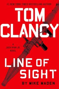 tom clancy line of sight, mike maden, epub, pdf, mobi, download