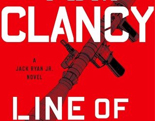 tom clancy line of sight mike maden