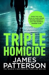 triple homicide, james patterson, epub, pdf, mobi, download