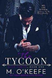 tycoon, molly o'keefe, epub, pdf, mobi, download