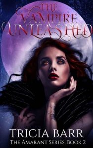 vampire unleashed, tricia barr, epub, pdf, mobi, download
