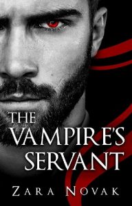 vampire's servant, zara novak, epub, pdf, mobi, download
