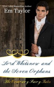 whitsnow seven orphans, em taylor, epub, pdf, mobi, download