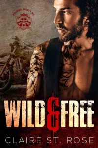 wild free, claire st rose, epub, pdf, mobi, download