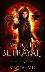 witch's betrayal, crystal ash, epub, pdf, mobi, download
