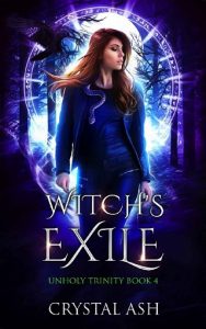 witch's exile, crystal ash, epub, pdf, mobi, download