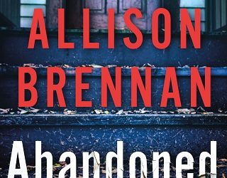 abandoned allison brennan