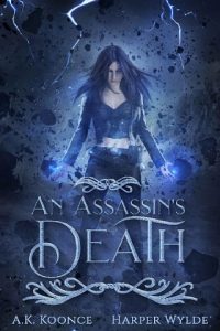 assassin's death, ak koonce, epub, pdf, mobi, download