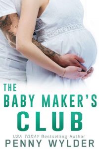baby maker's club, penny wylder, epub, pdf, mobi, download