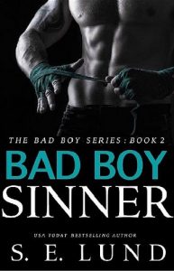 bad boy sinner, se lund, epub, pdf, mobi, download