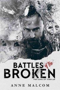 battles of broken, anne malcom, epub, pdf, mobi, download