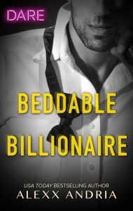 beddable billionaire, alexx andria, epub, pdf, mobi, download